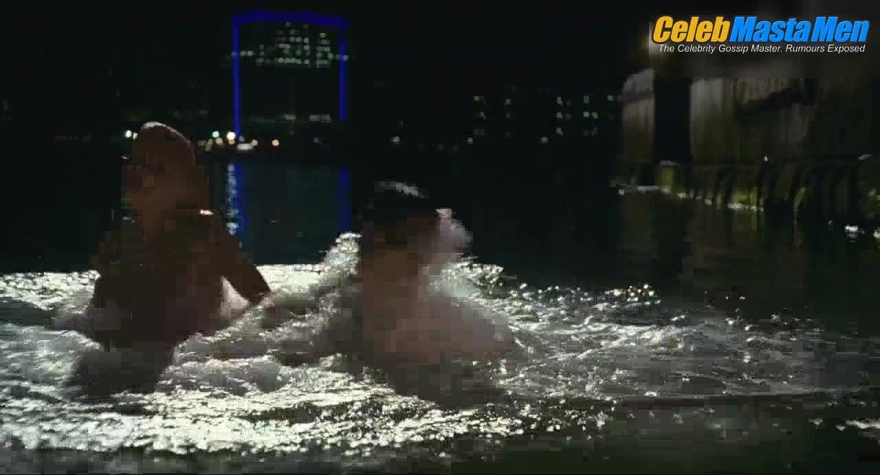 Chris Evans Shirtless, Ass Scene From What’s Your - Photo 2 of 5 photo 5