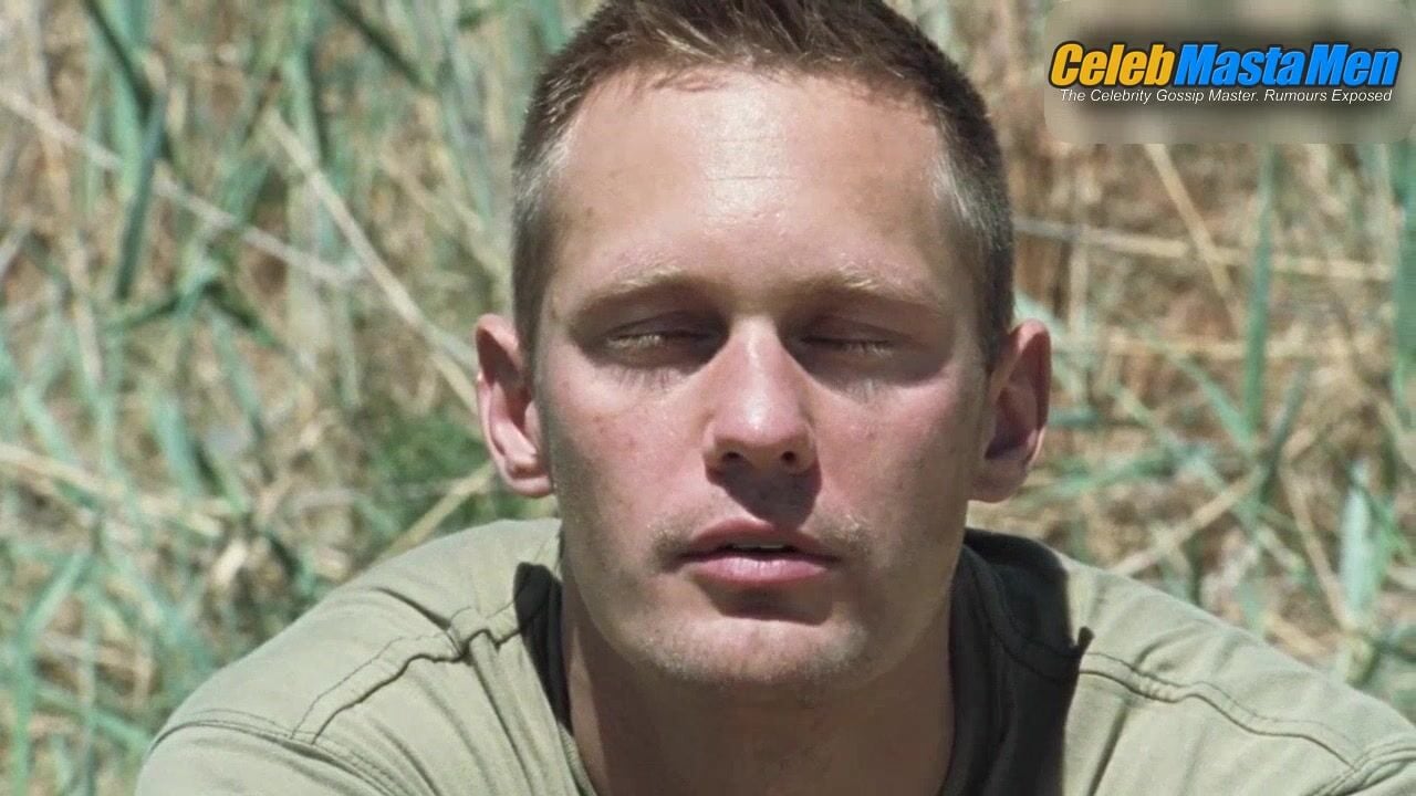 Alexander Skarsgard Bulge And Underwear Scene From Generation - Photo 3 of 5 photo 5