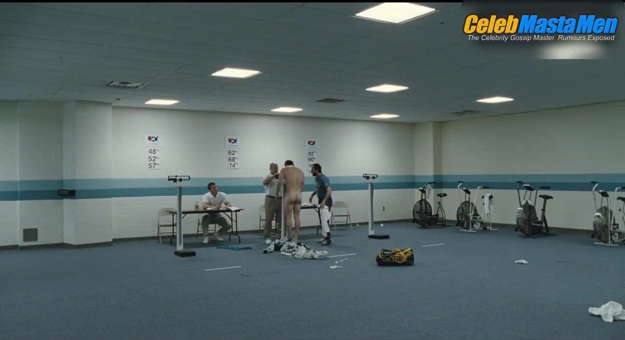 Channing Tatum Shirtless, Sexy Scene From Foxcatcher - Photo 3 of 5 photo 1