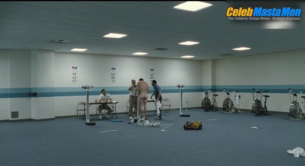 Channing Tatum Shirtless, Sexy Scene From Foxcatcher - Photo 3 of 5 photo 2