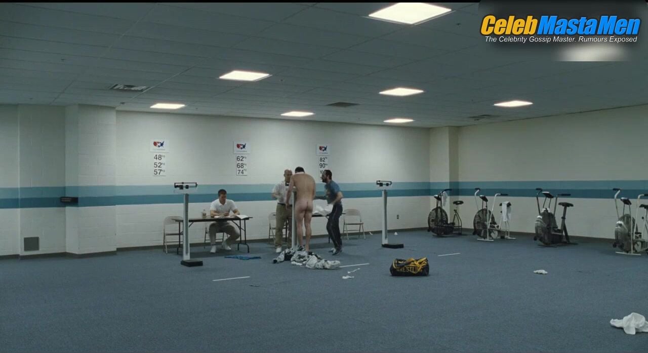 Channing Tatum Shirtless, Sexy Scene From Foxcatcher - Photo 3 of 5 photo 4