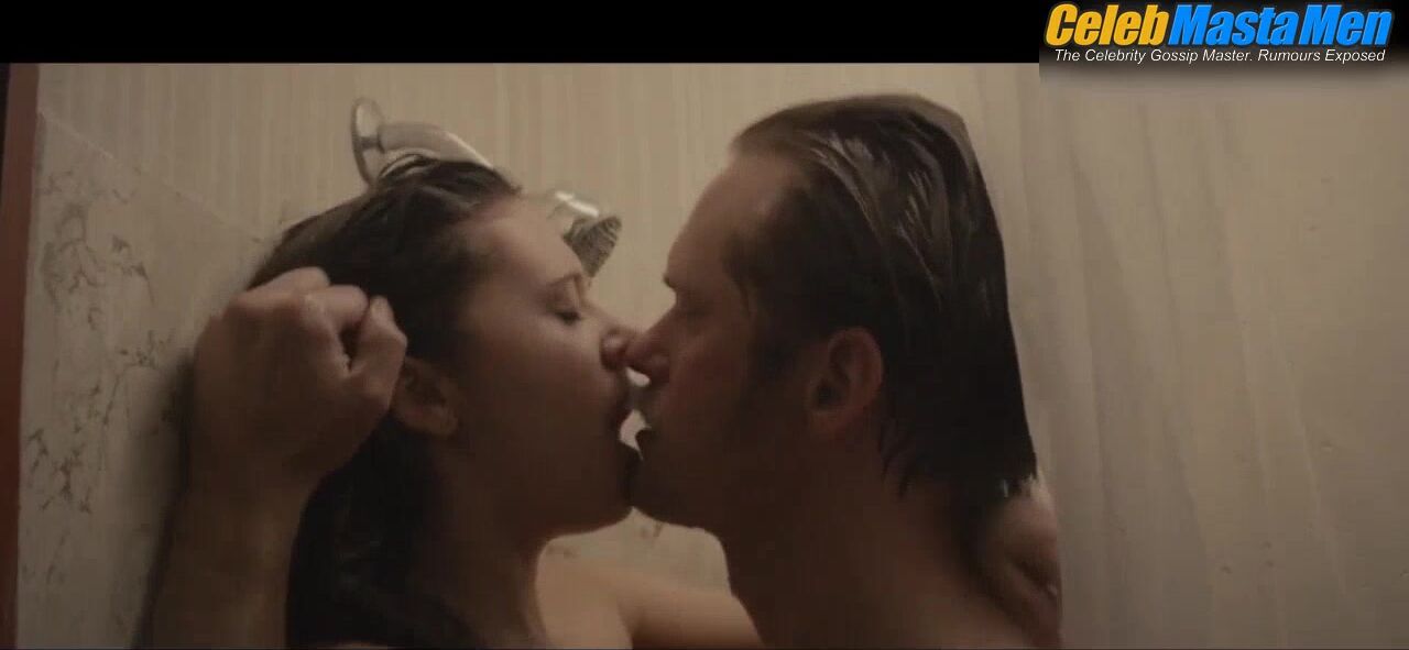 Alexander Skarsgard Shirtless, Sexy Scene From The Diary Of A - Photo 5 of 5 photo 1