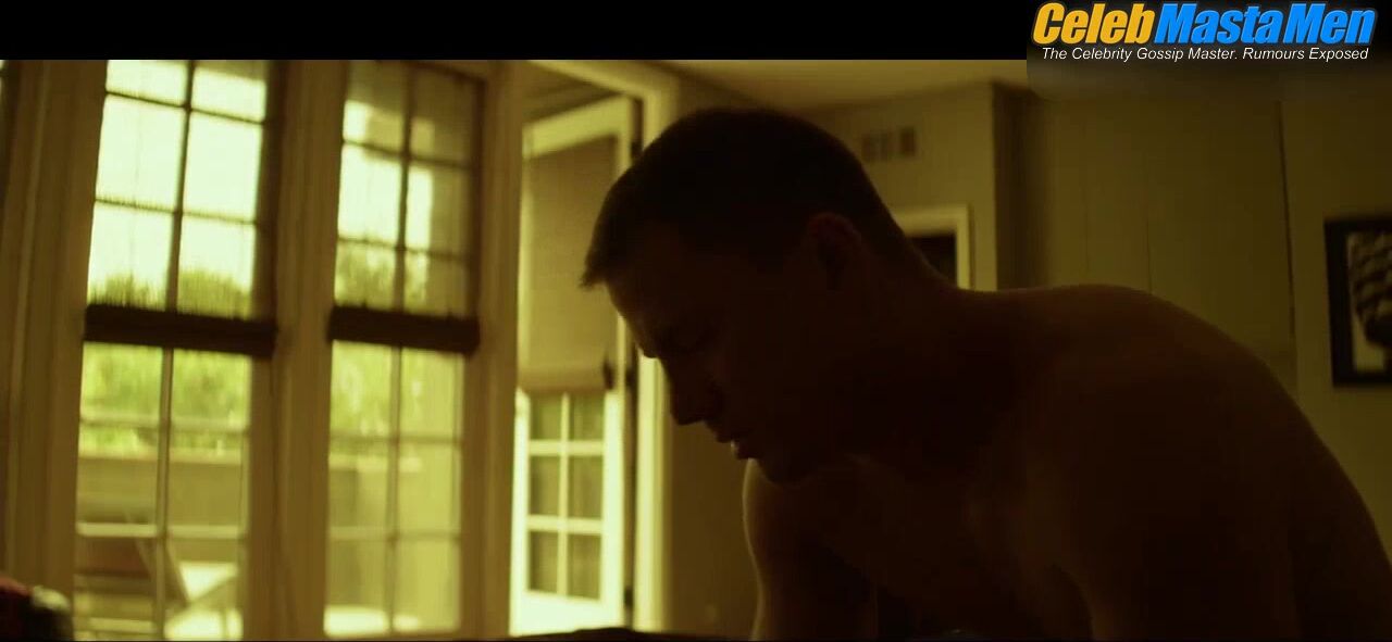 Channing Tatum Shirtless, Booty Scene From Magic Mike - Photo 3 of 5 photo 1