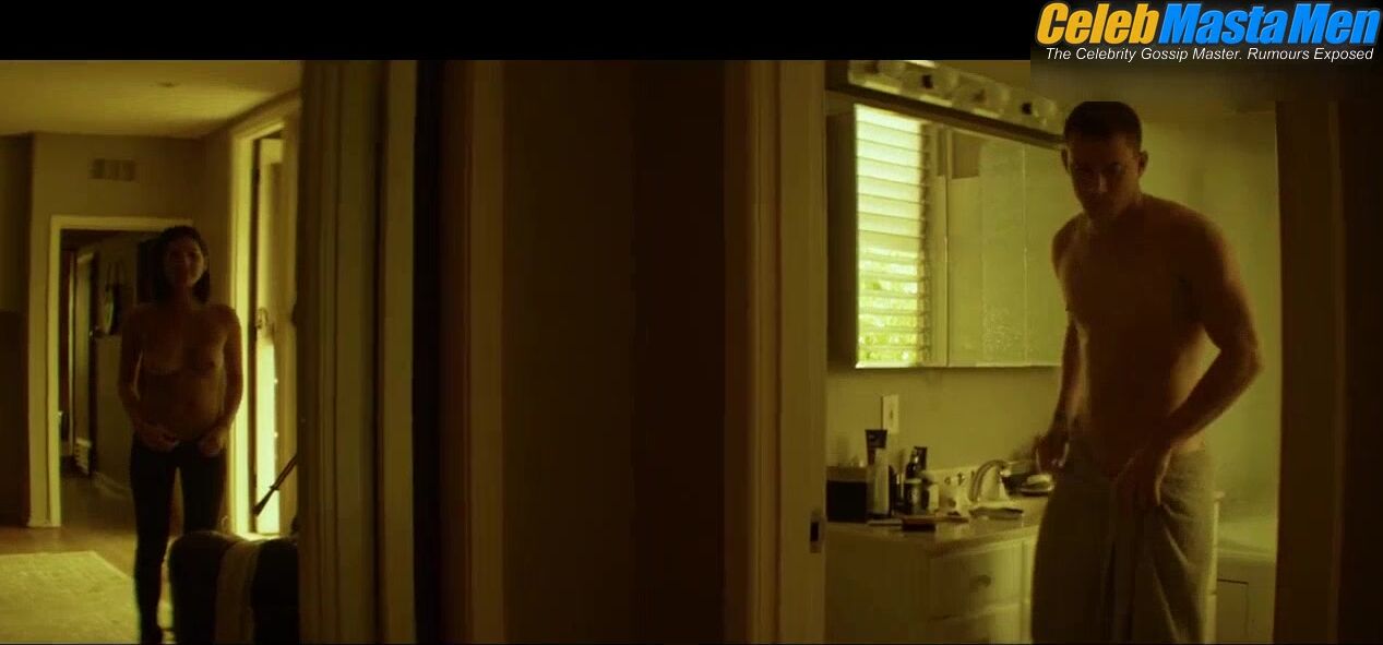 Channing Tatum Shirtless, Booty Scene From Magic Mike - Photo 3 of 5 photo 4