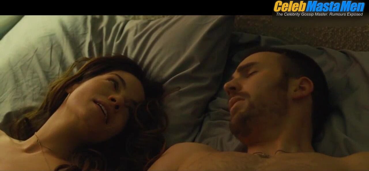Chris Evans Shirtless, Sexy Scene From Playing It Cool - Photo 2 of 5 photo 5