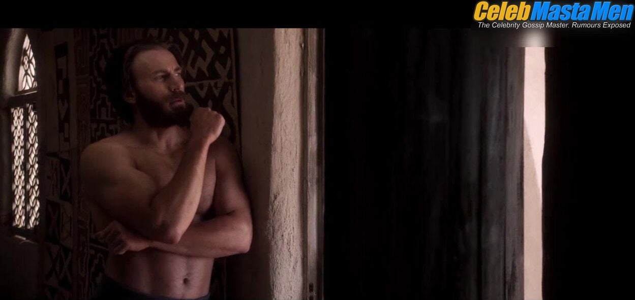 Alex Hassell Chris Evans, Michiel Huisman And Shirtless - Photo 2 of 5