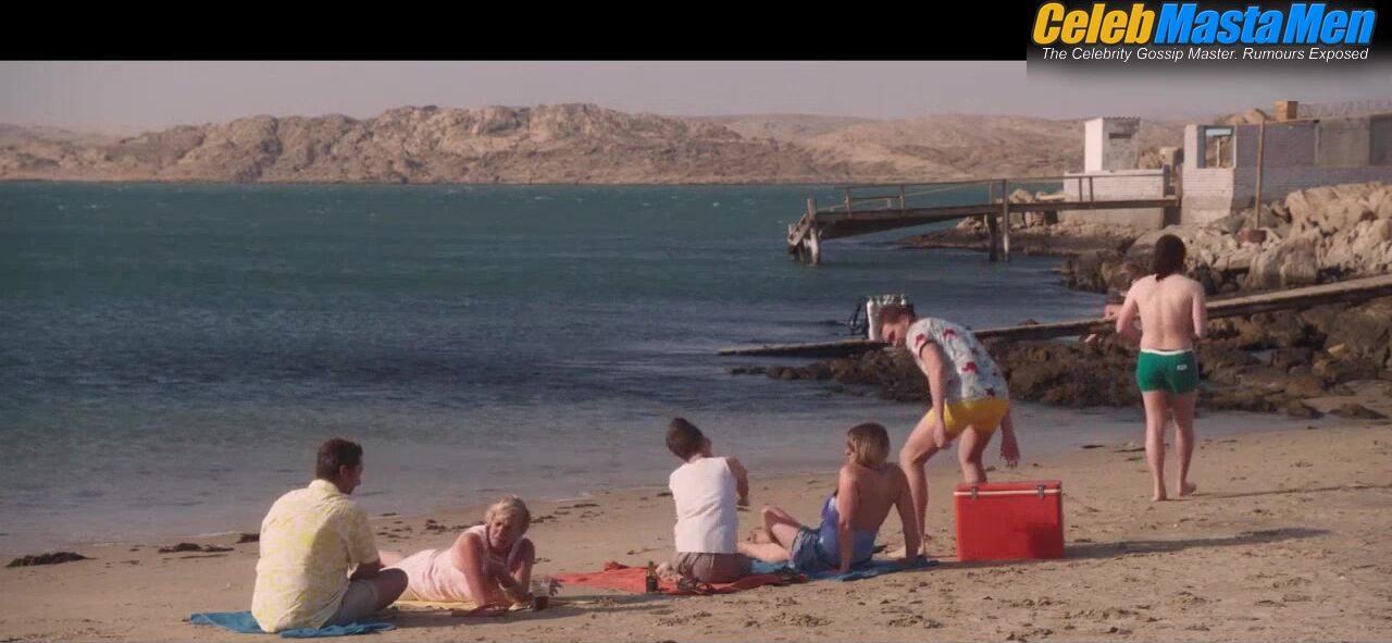 Alex Hassell Chris Evans, Michiel Huisman And Shirtless - Photo 2 of 5 photo 4