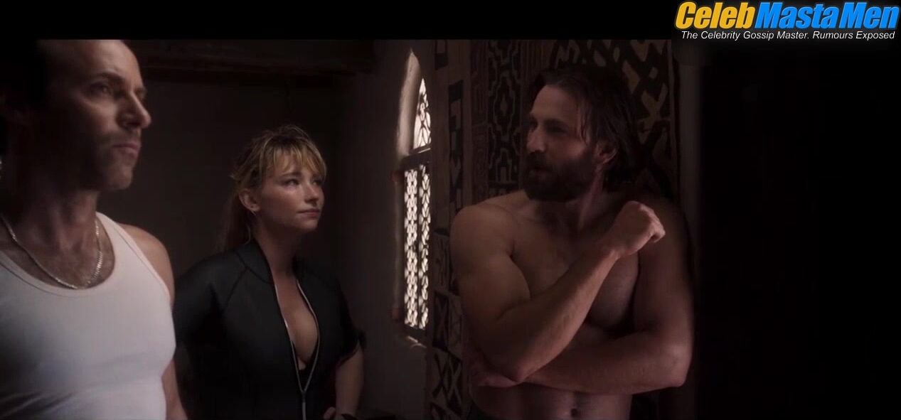 Alex Hassell Chris Evans, Michiel Huisman And Shirtless - Photo 2 of 5 photo 5