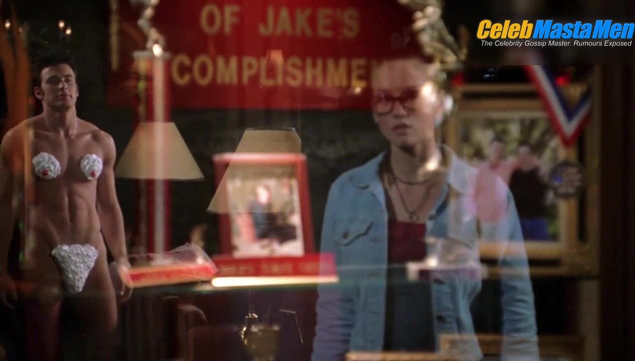 Chris Evans Shirtless, Sexy Scene From Not Another Teen - Photo 1 of 5 photo 2