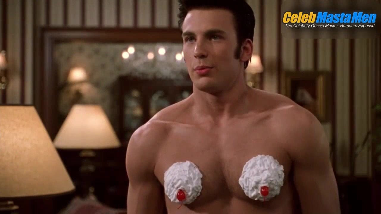Chris Evans Shirtless, Sexy Scene From Not Another Teen - Photo 1 of 5 photo 5
