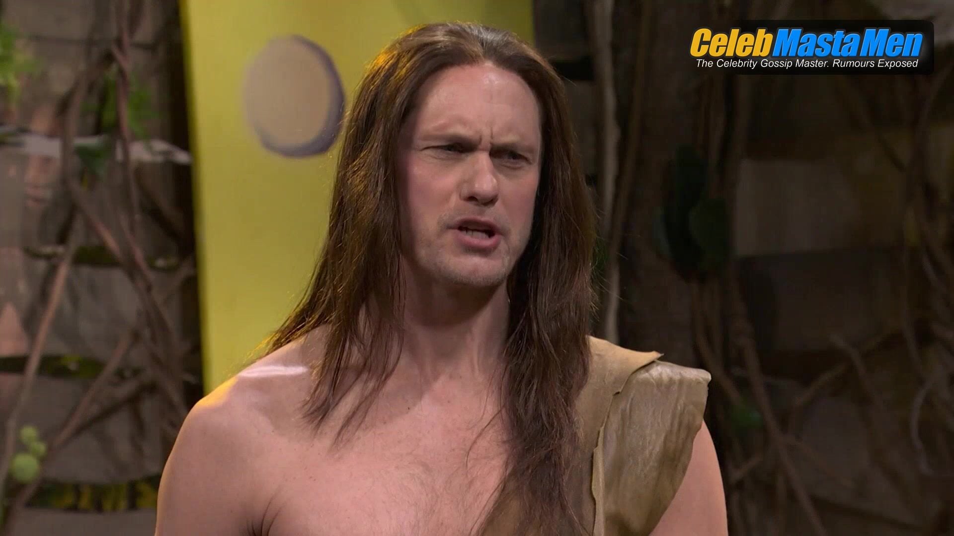 Alexander Skarsgard ’s Shirtless Scene From Saturday Night - Photo 2 of 5 photo 5
