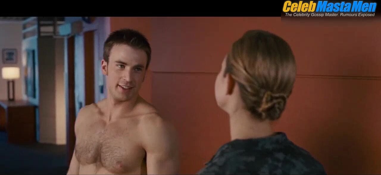 Chris Evans Shirtless, Sexy Scene From Fantastic Four - Photo 1 of 5 photo 4