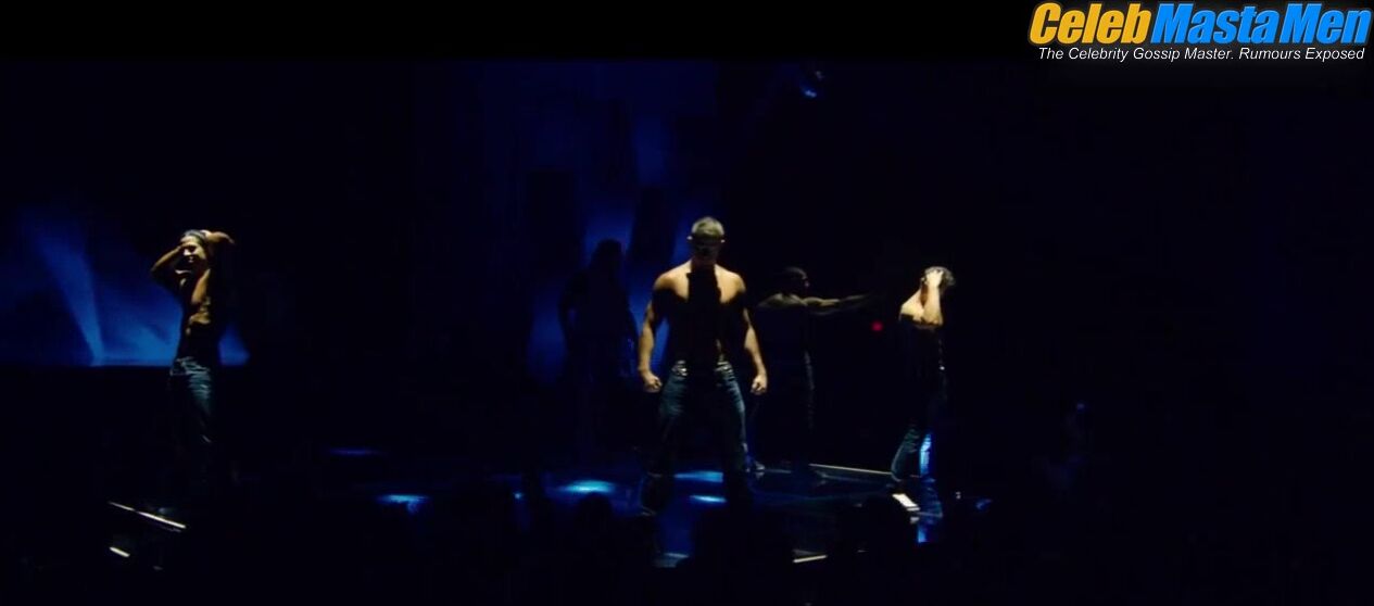 Adam Rodriguez Joe Manganiello, Channing Tatum, Matt Bomer, - Photo 1 of 5 photo 4
