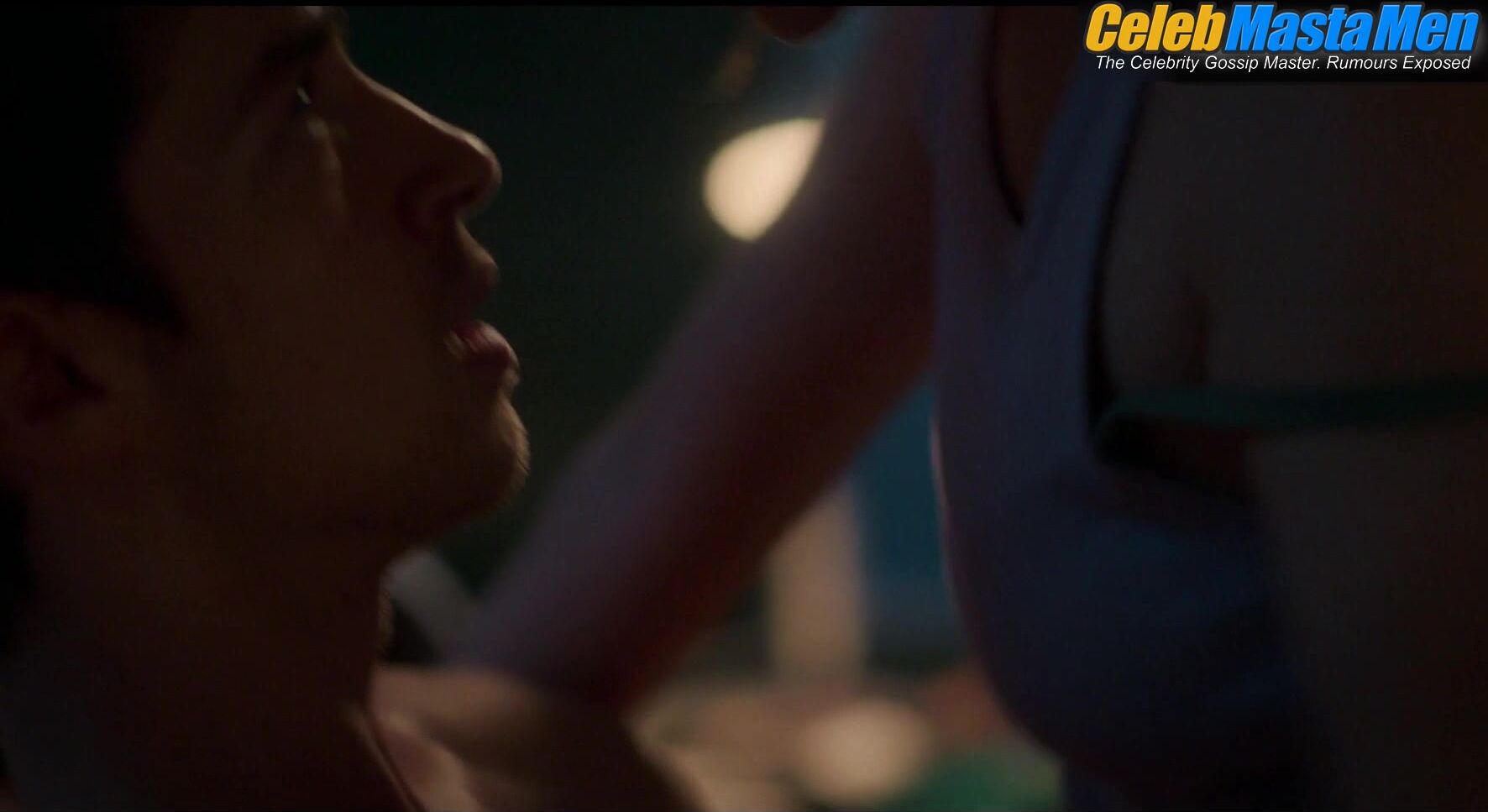 Manu Rios Straight Sex Scene From Breathless - Photo 1 of 5