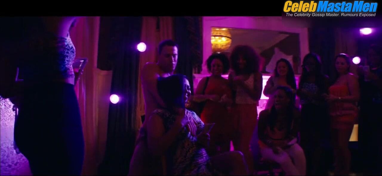 Channing Tatum Shirtless, Sexy Scene From Magic Mike Xxl - Photo 2 of 5 photo 4