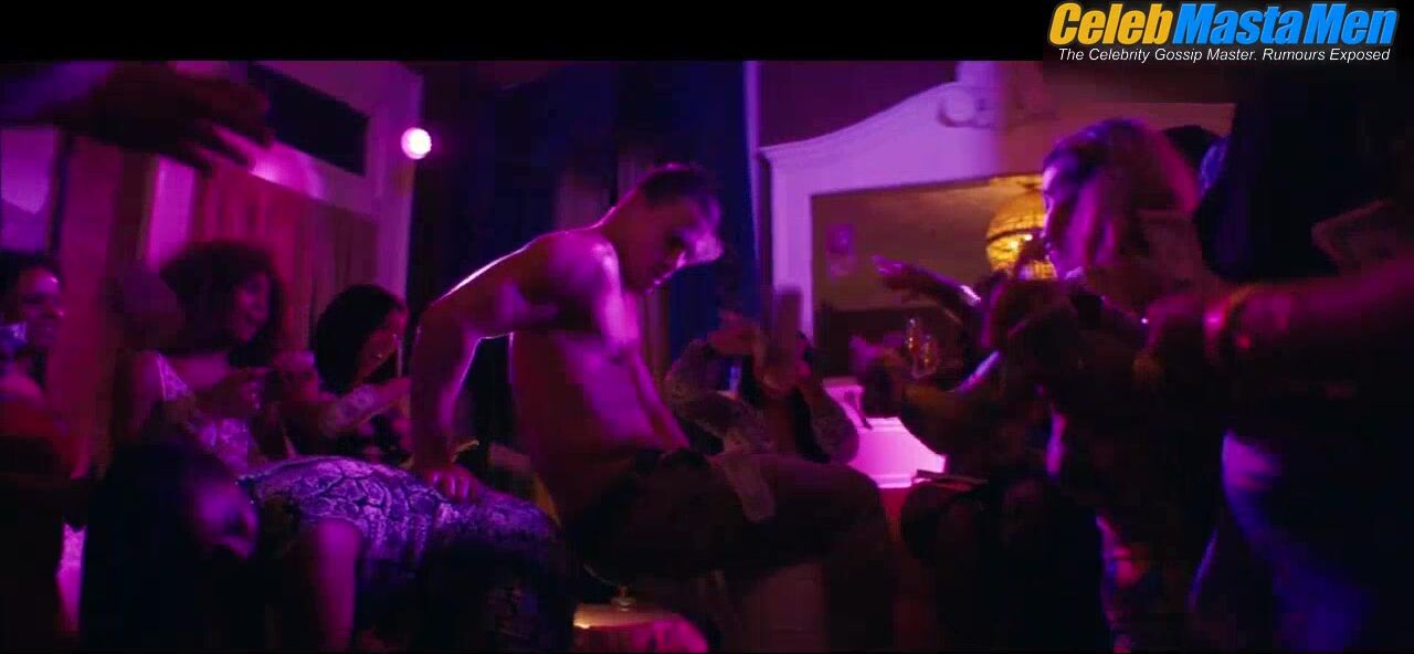 Channing Tatum Shirtless, Sexy Scene From Magic Mike Xxl - Photo 2 of 5 photo 5