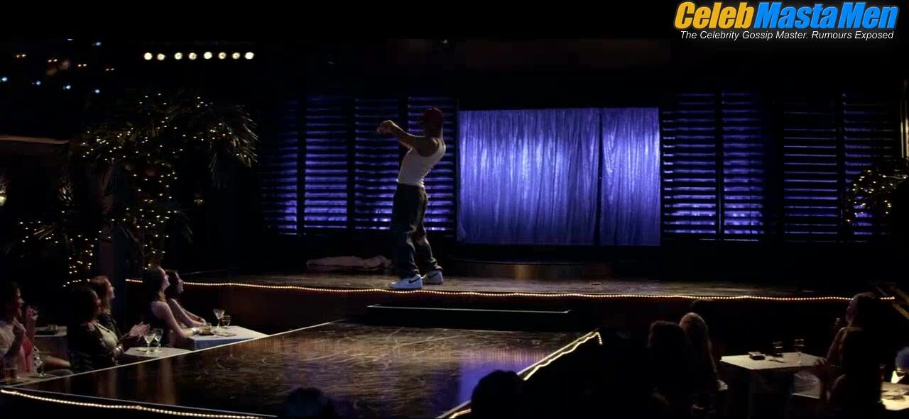 Channing Tatum Shirtless, Thong Scene From Magic Mike - Photo 2 of 5 photo 1