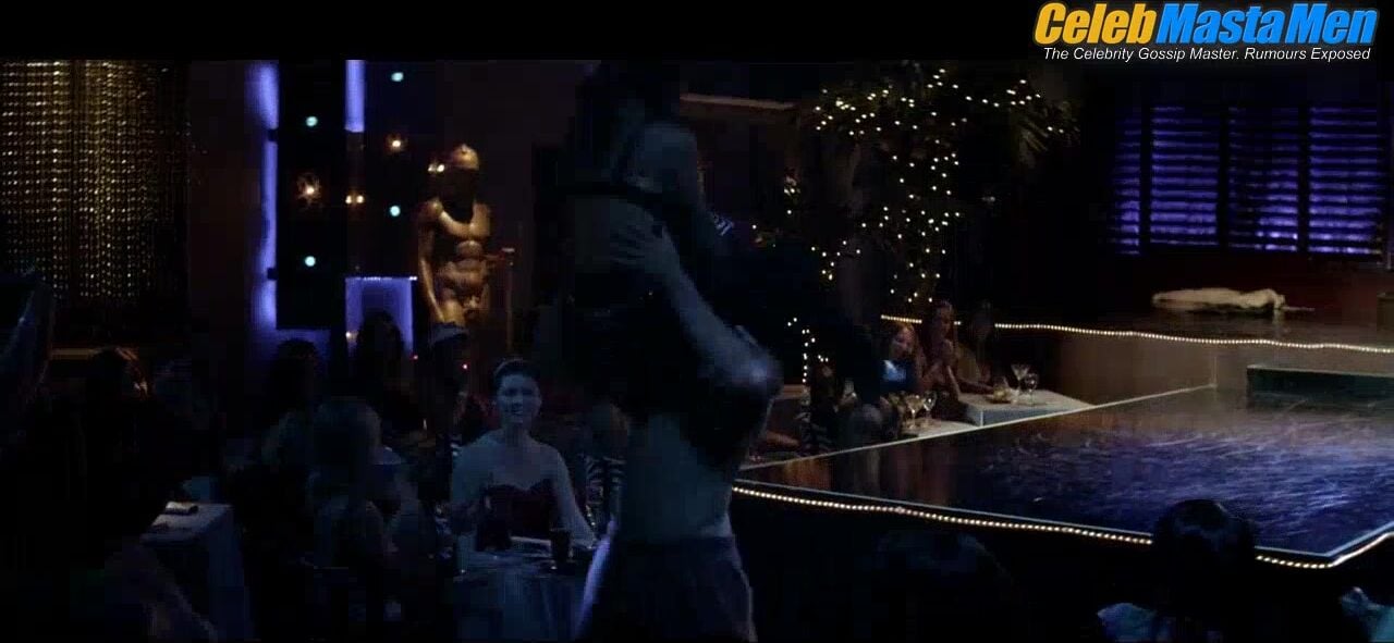 Channing Tatum Shirtless, Thong Scene From Magic Mike - Photo 2 of 5 photo 4