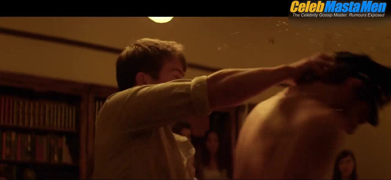 Alex Pettyfer And Channing Tatum Shirtless, Bulge Scene - Photo 1 of 5