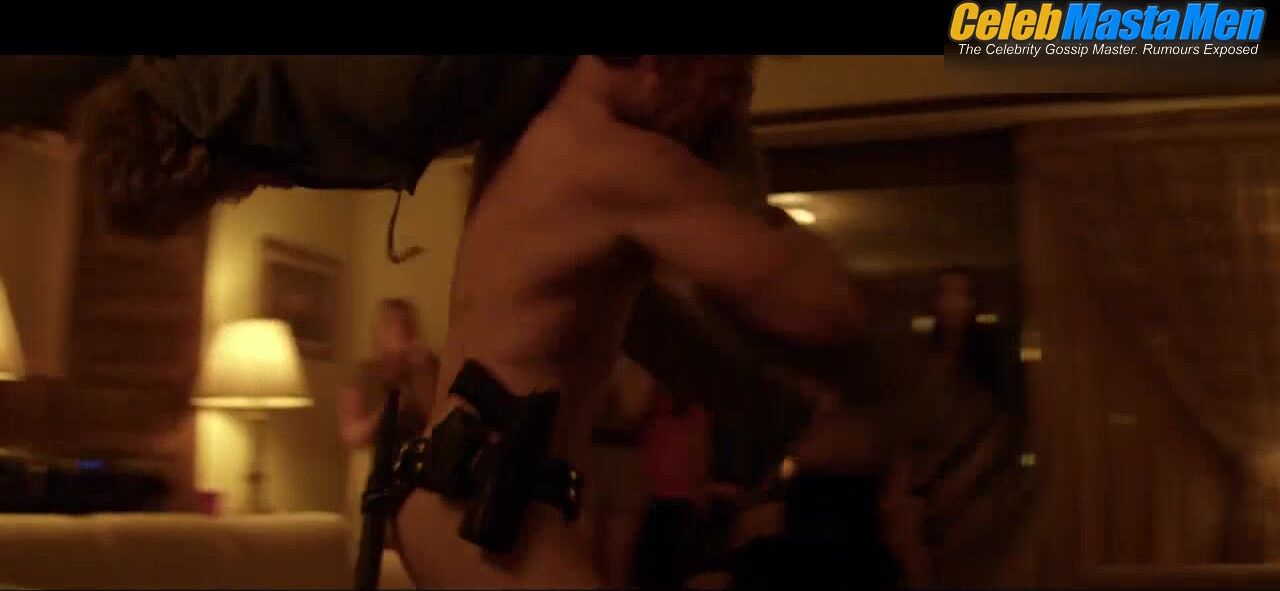Alex Pettyfer And Channing Tatum Shirtless, Bulge Scene - Photo 1 of 5 photo 2