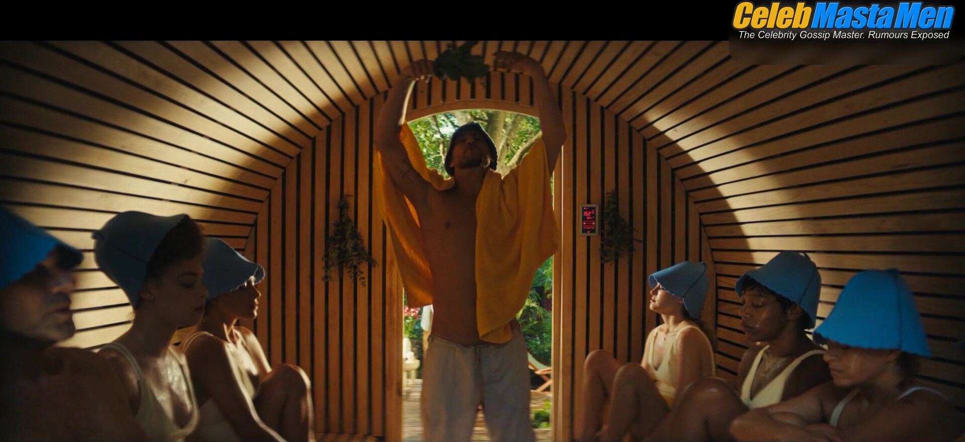 Channing Tatum ’s Shirtless Scene From Blink Twice - Photo 2 of 5