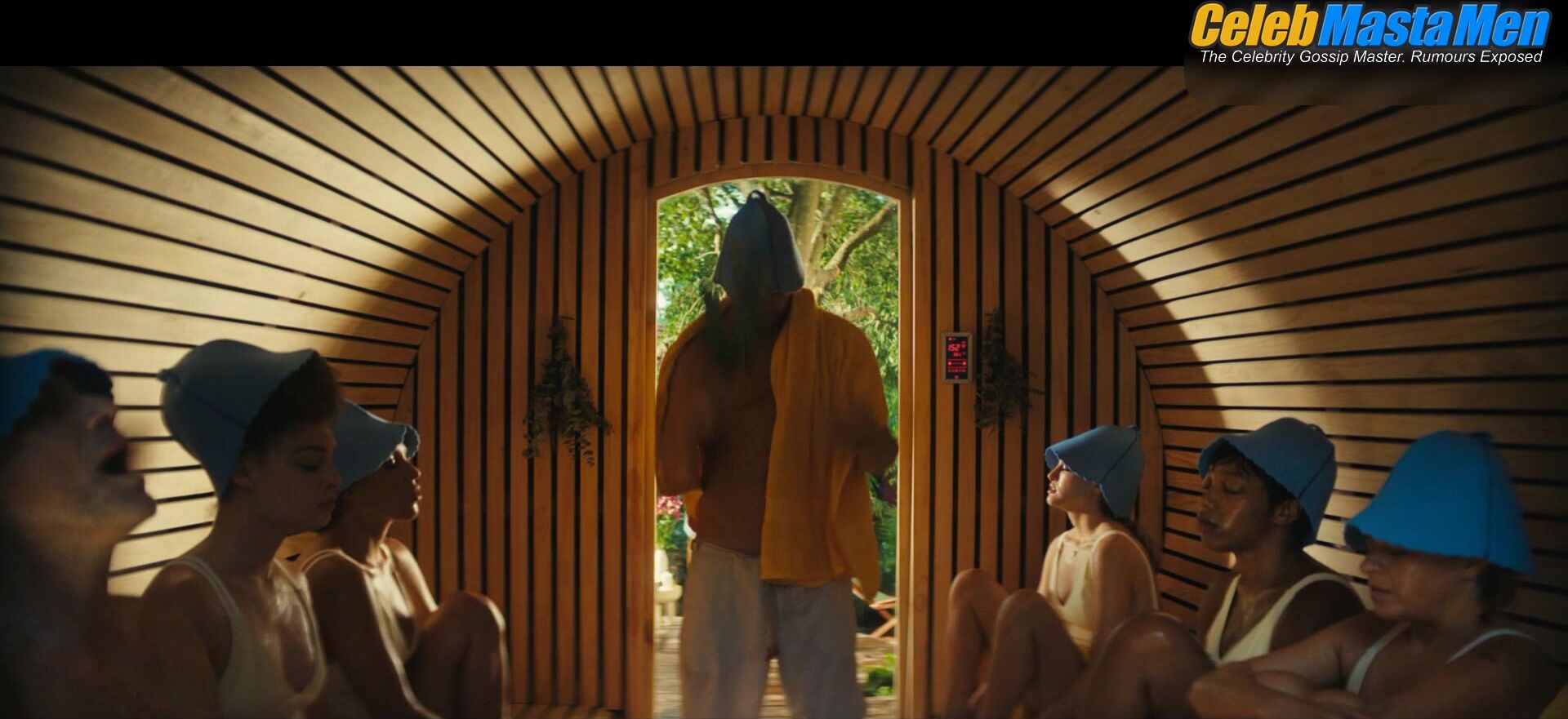 Channing Tatum ’s Shirtless Scene From Blink Twice - Photo 2 of 5 photo 4