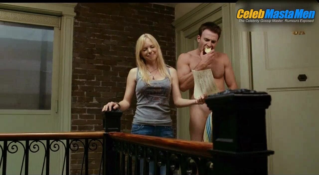 Chris Evans Shirtless Scene In What’s Your Number? - Photo 1 of 5 photo 4