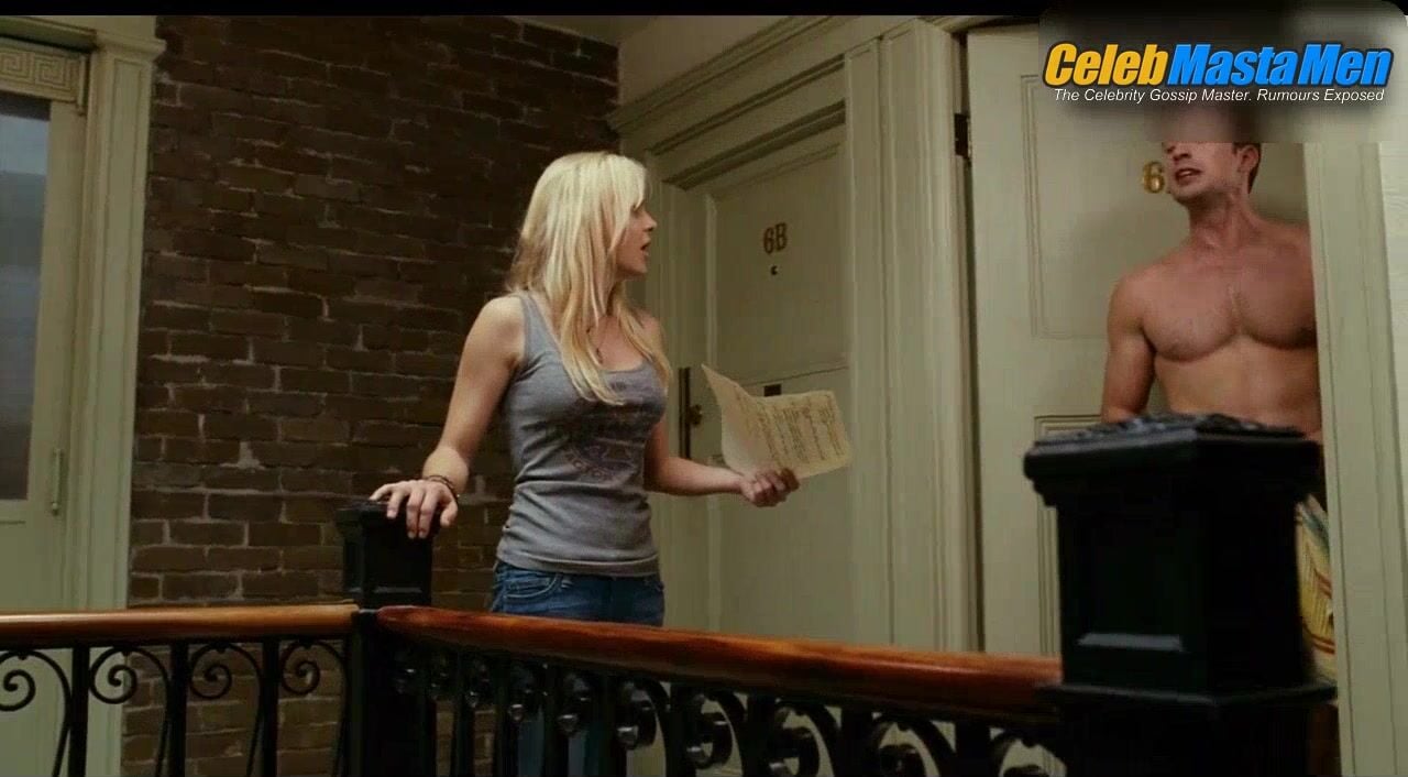 Chris Evans Shirtless Scene In What’s Your Number? - Photo 1 of 5 photo 5