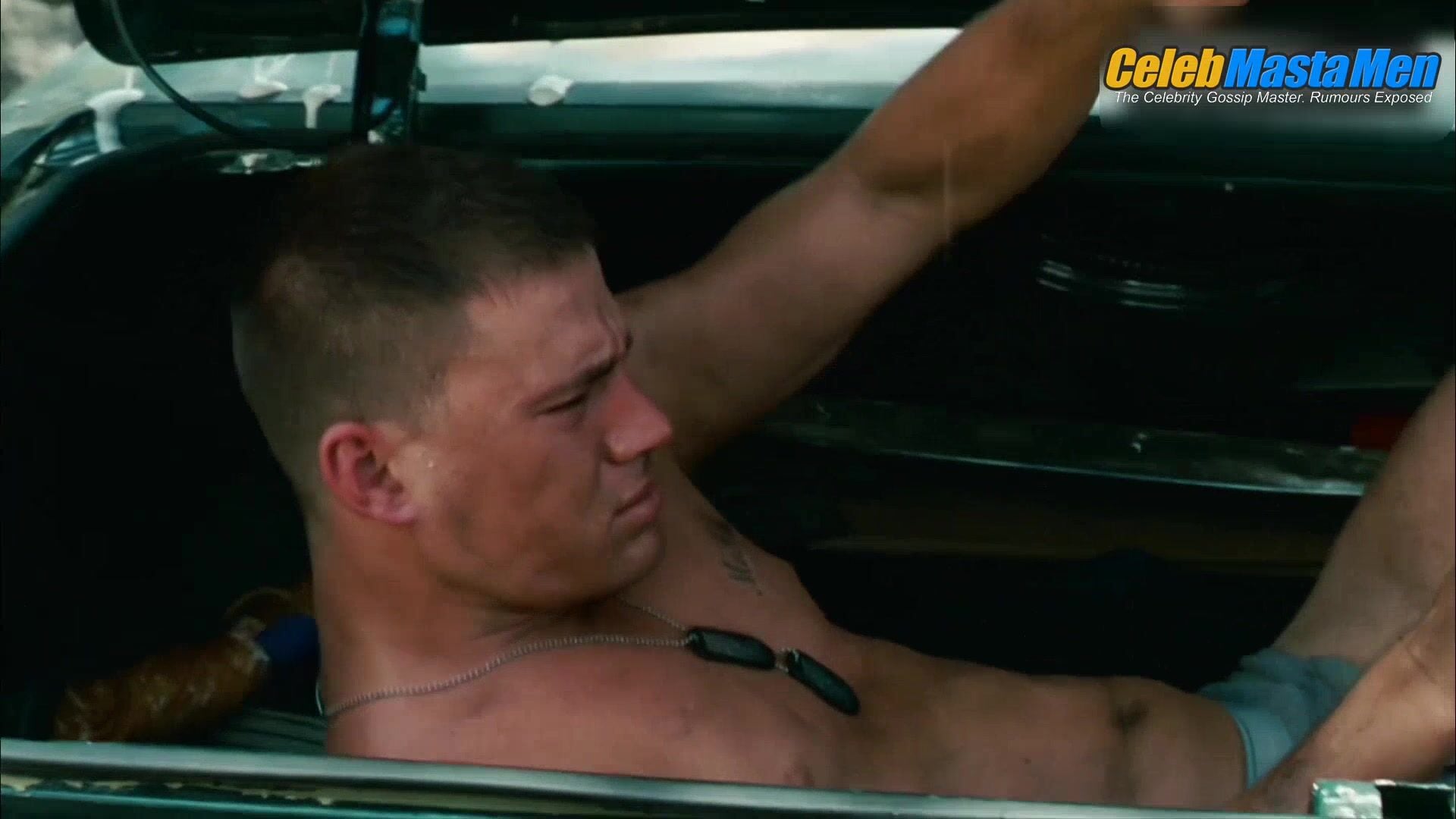 Channing Tatum Shirtless And Underwear Scene In Stop-loss - Photo 1 of 5