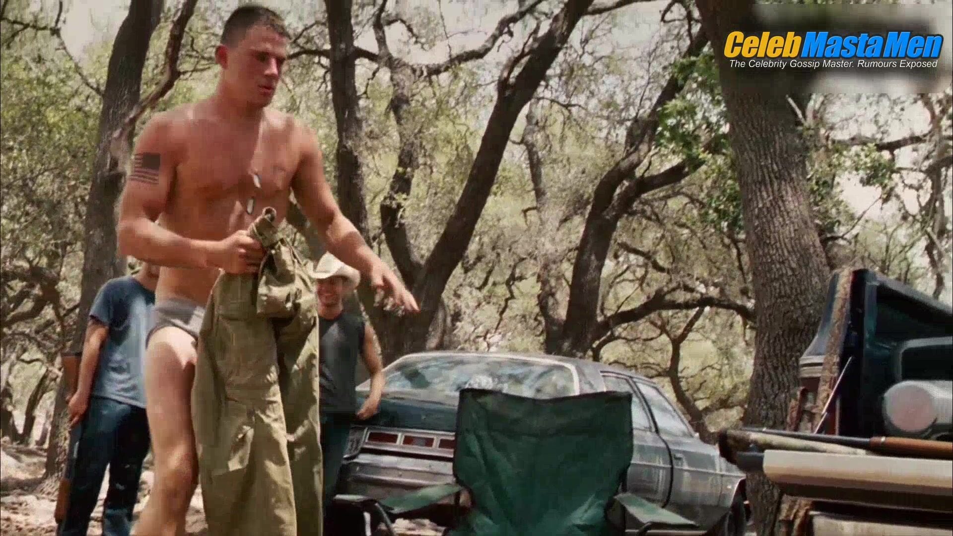 Channing Tatum Shirtless And Underwear Scene In Stop-loss - Photo 1 of 5 photo 4