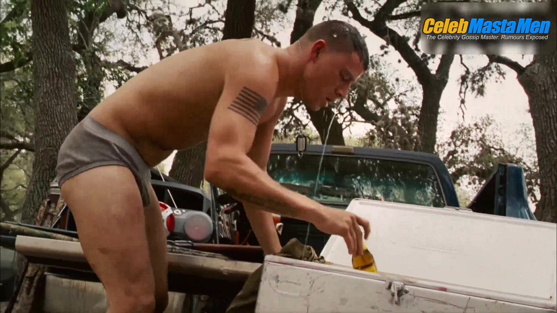 Channing Tatum Shirtless And Underwear Scene In Stop-loss - Photo 1 of 5 photo 5