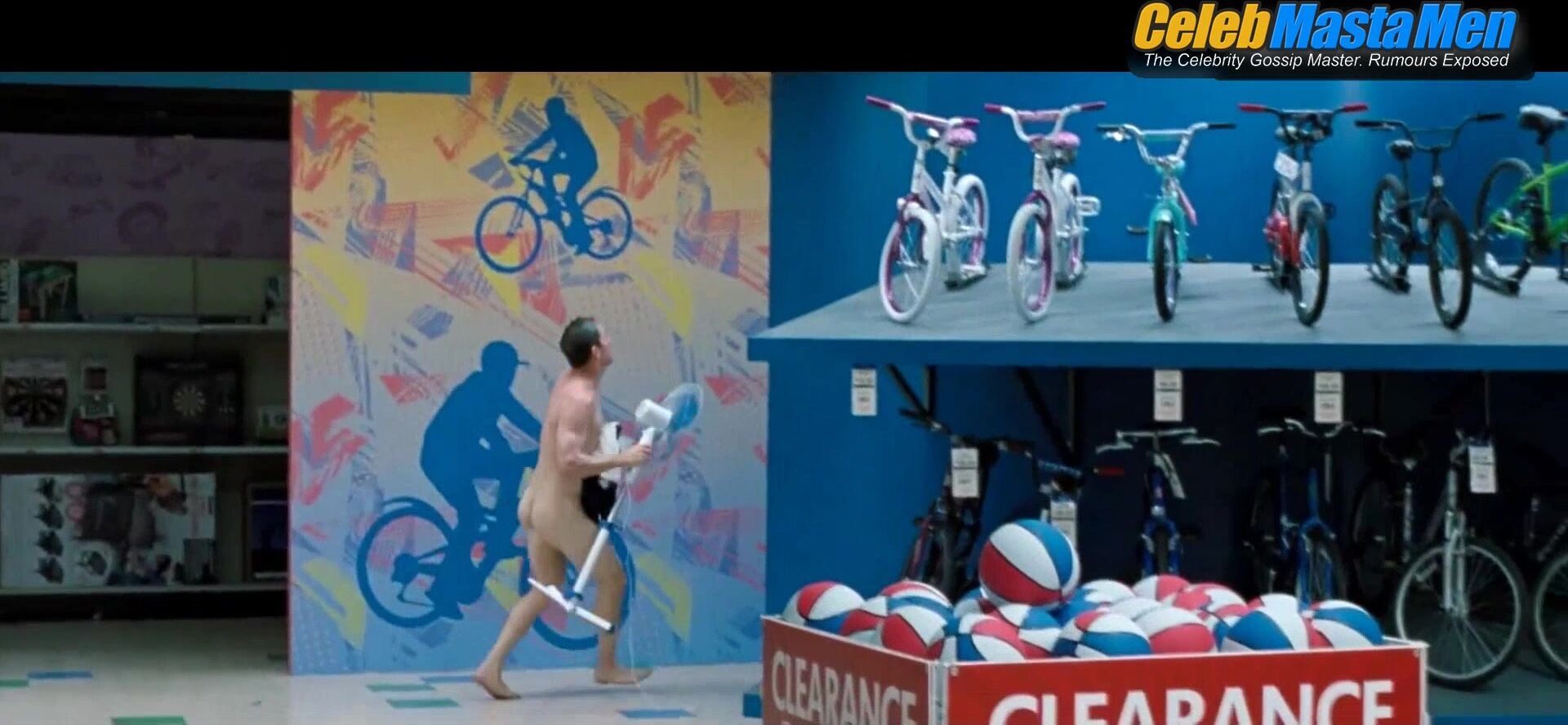 Channing Tatum Nude, Booty Scene In Roofman - Photo 2 of 5 photo 5