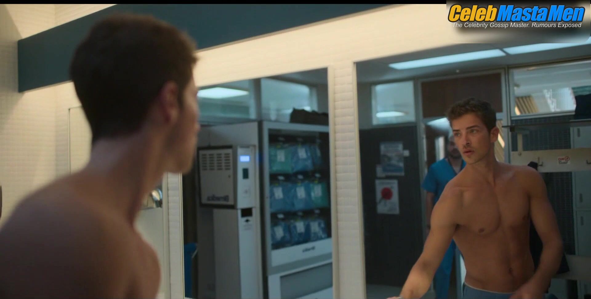 Manu Rios Shirtless Scene In Breathless - Photo 1 of 5 photo 5