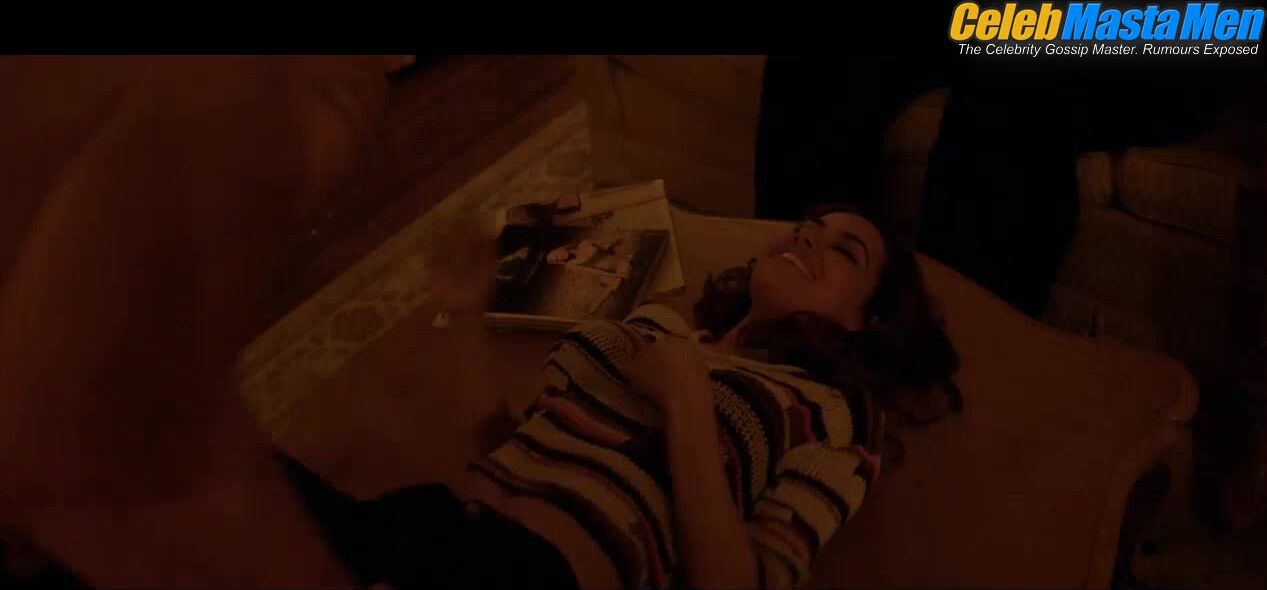 Alex Pettyfer And Channing Tatum Shirtless, Thong Scene - Photo 2 of 5 photo 1
