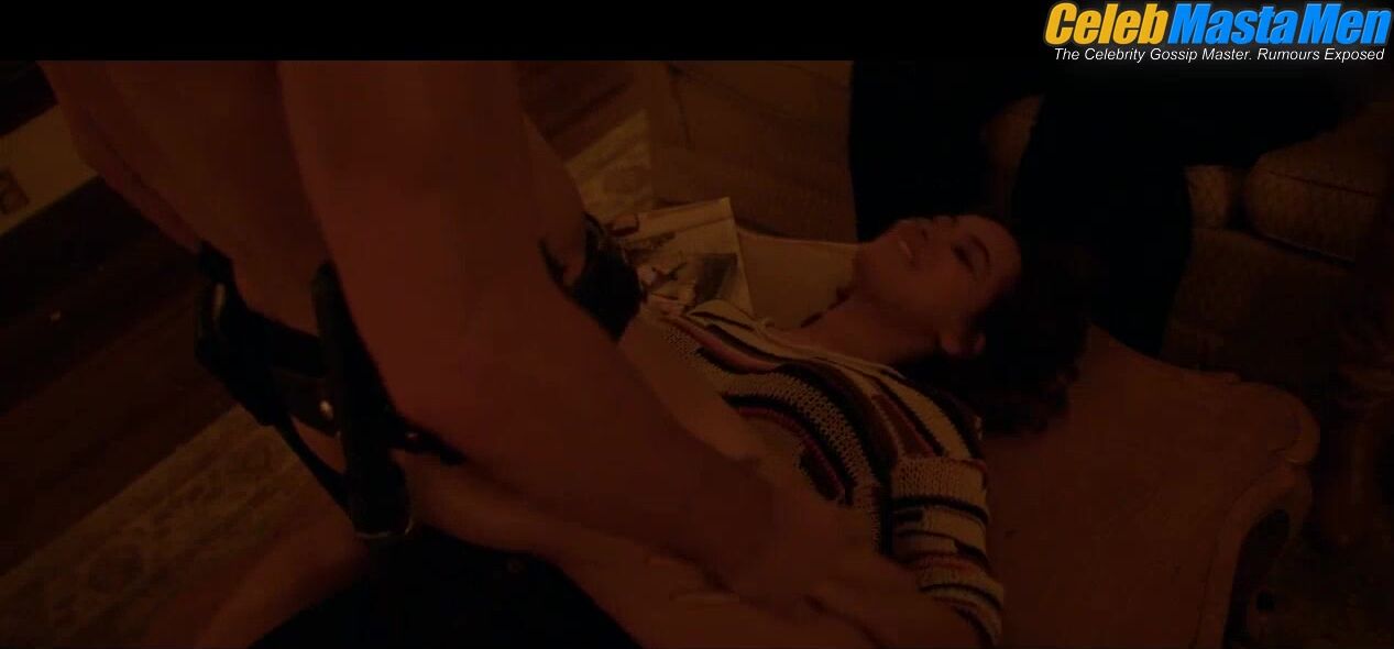 Alex Pettyfer And Channing Tatum Shirtless, Thong Scene - Photo 2 of 5