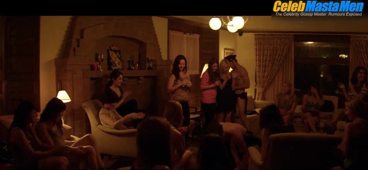 Alex Pettyfer And Channing Tatum Shirtless, Thong Scene - Photo 2 of 5 photo 4