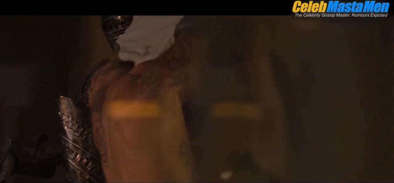 Channing Tatum ’s Shirtless, Straight Scene From The - Photo 2 of 5 photo 1