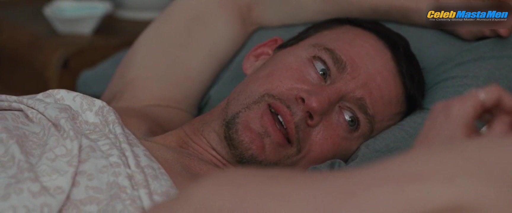 Channing Tatum ’s Shirtless, Straight Scene In Roofman - Photo 4 of 5 photo 5