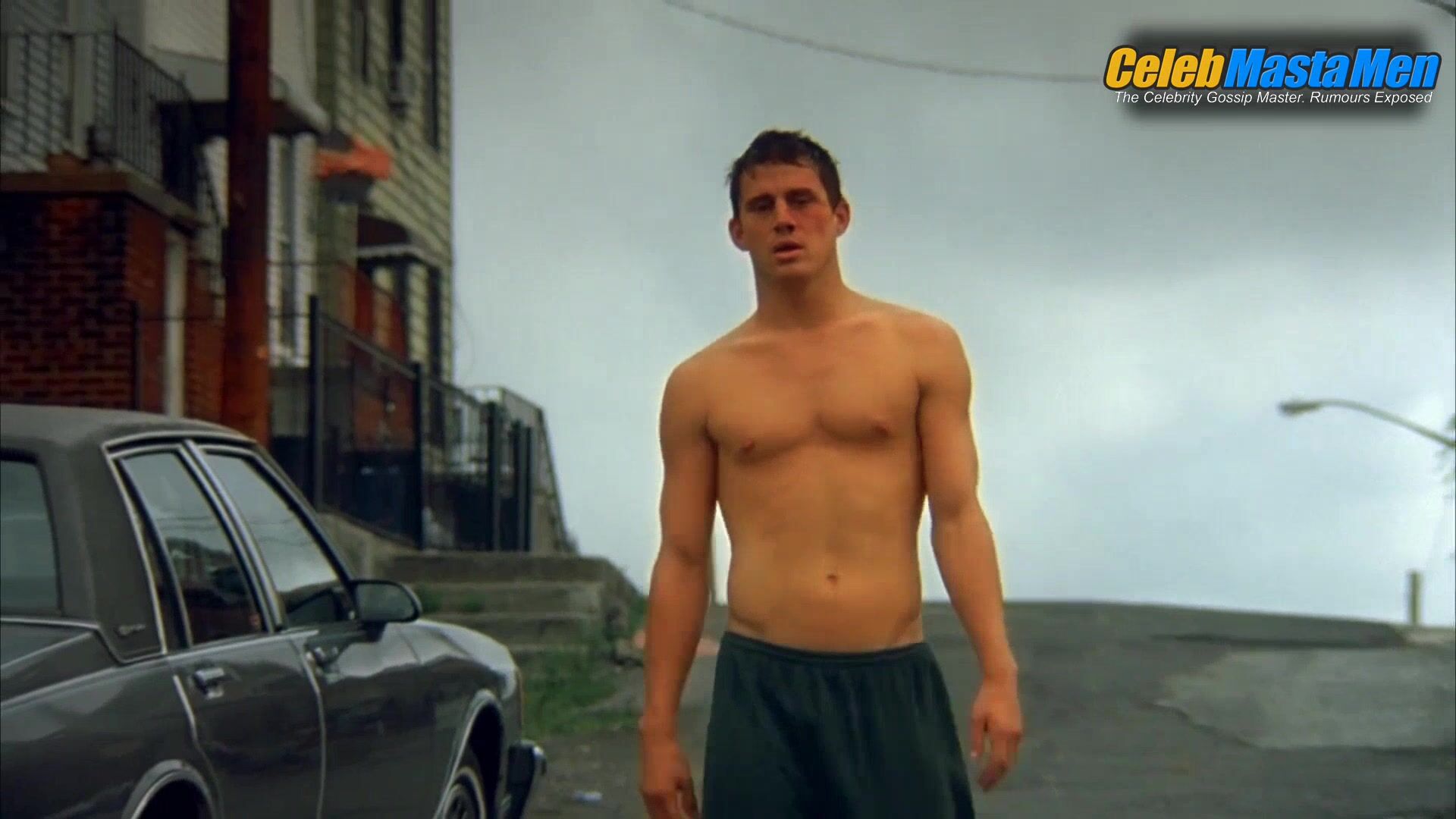 Channing Tatum Shirtless Scene From A Guide To Recognizing - Photo 2 of 5 photo 1