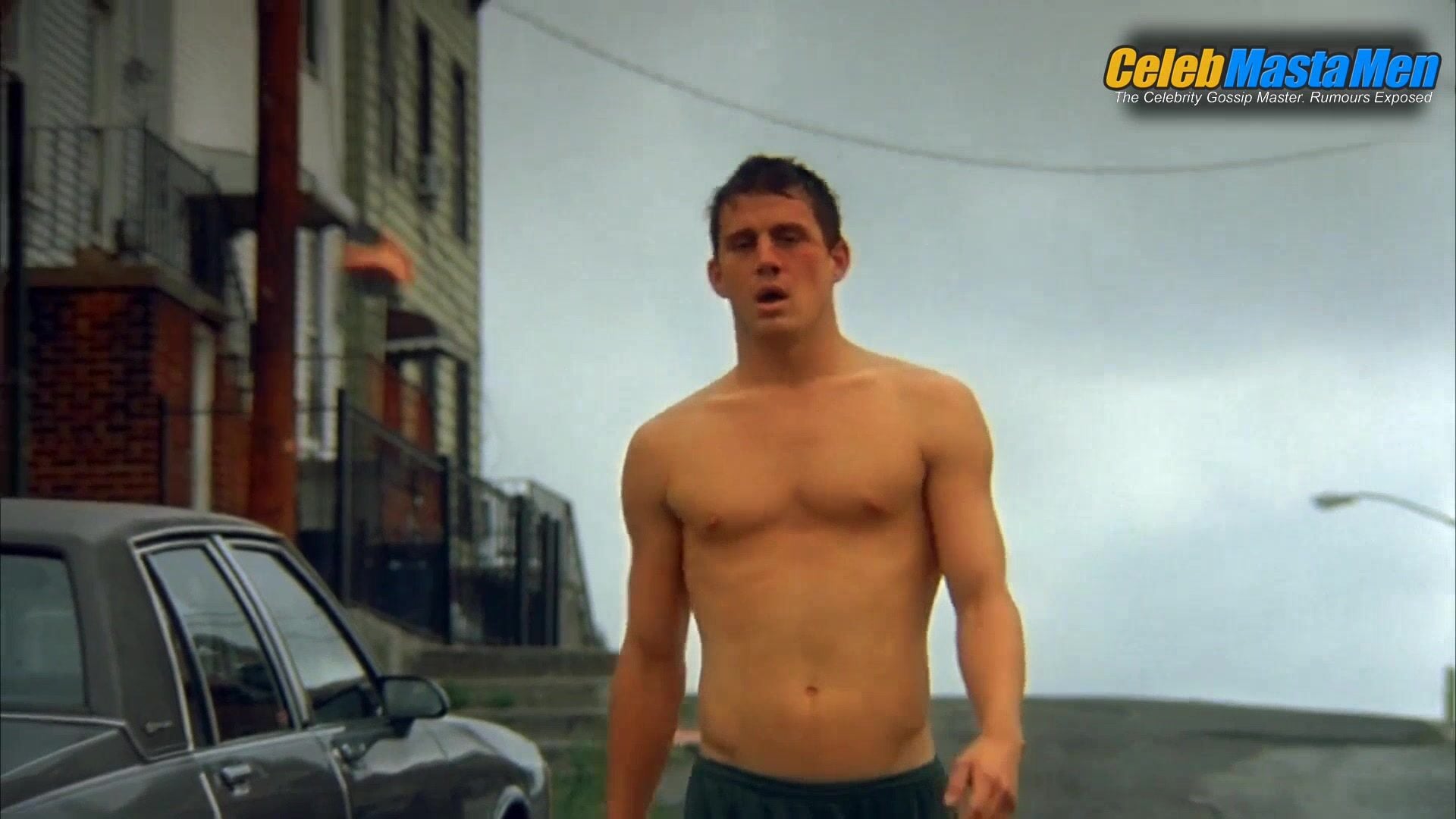 Channing Tatum Shirtless Scene From A Guide To Recognizing - Photo 2 of 5