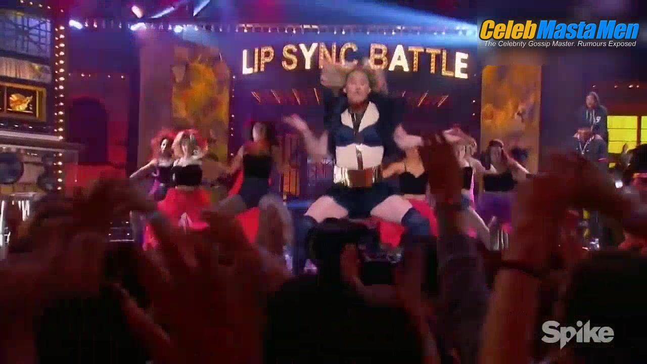 Channing Tatum Sexy Scene In Lip Sync Battle - Photo 3 of 5 photo 4