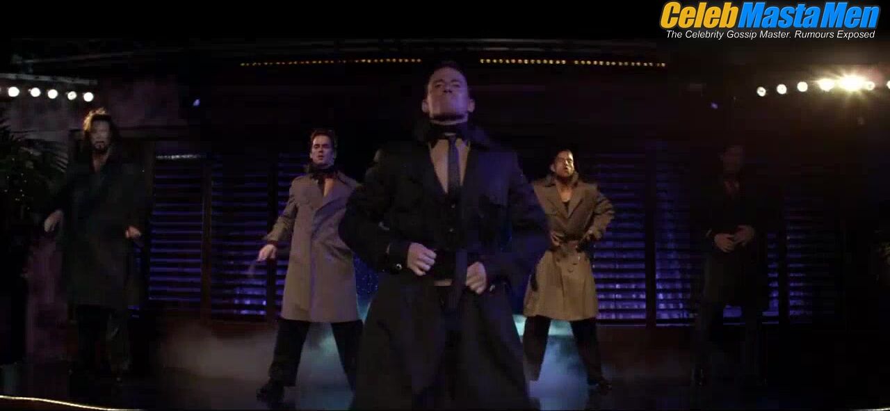 Adam Rodriguez Channing Tatum, Joe Manganiello, Matt Bomer, - Photo 2 of 5 photo 1