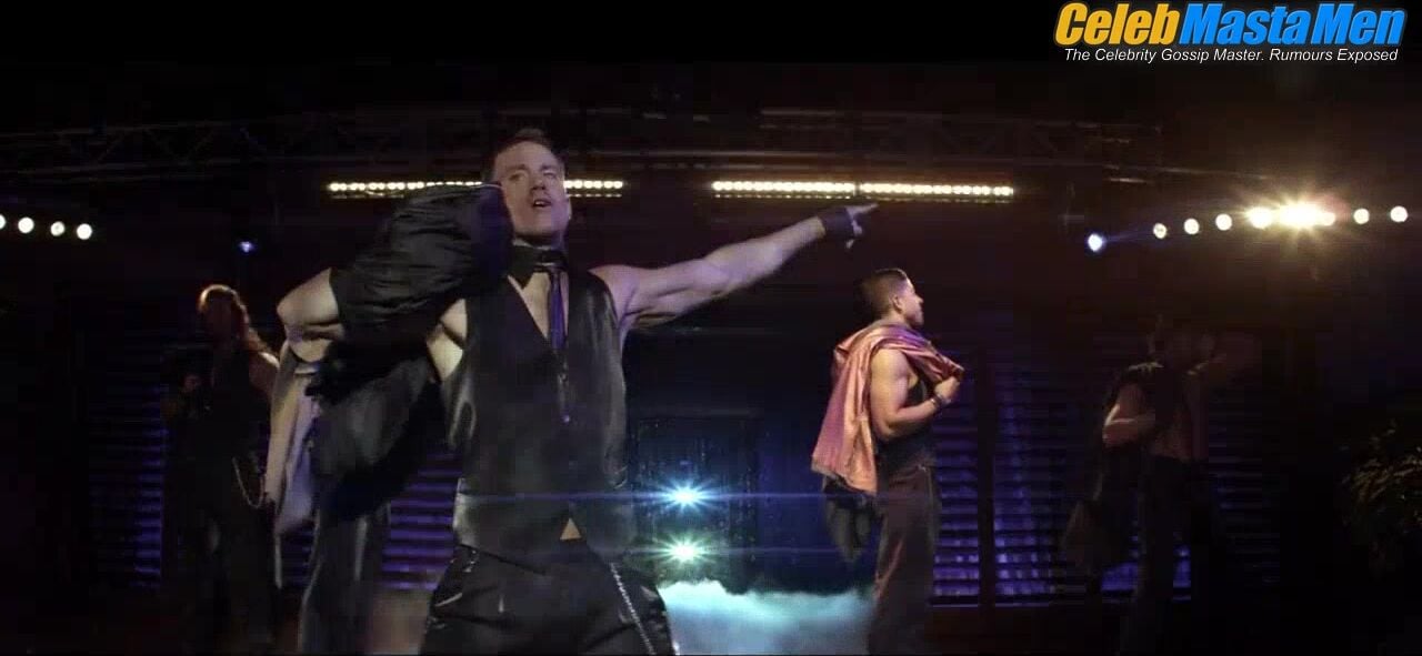 Adam Rodriguez Channing Tatum, Joe Manganiello, Matt Bomer, - Photo 2 of 5
