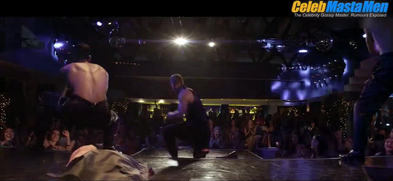 Adam Rodriguez Channing Tatum, Joe Manganiello, Matt Bomer, - Photo 2 of 5 photo 4