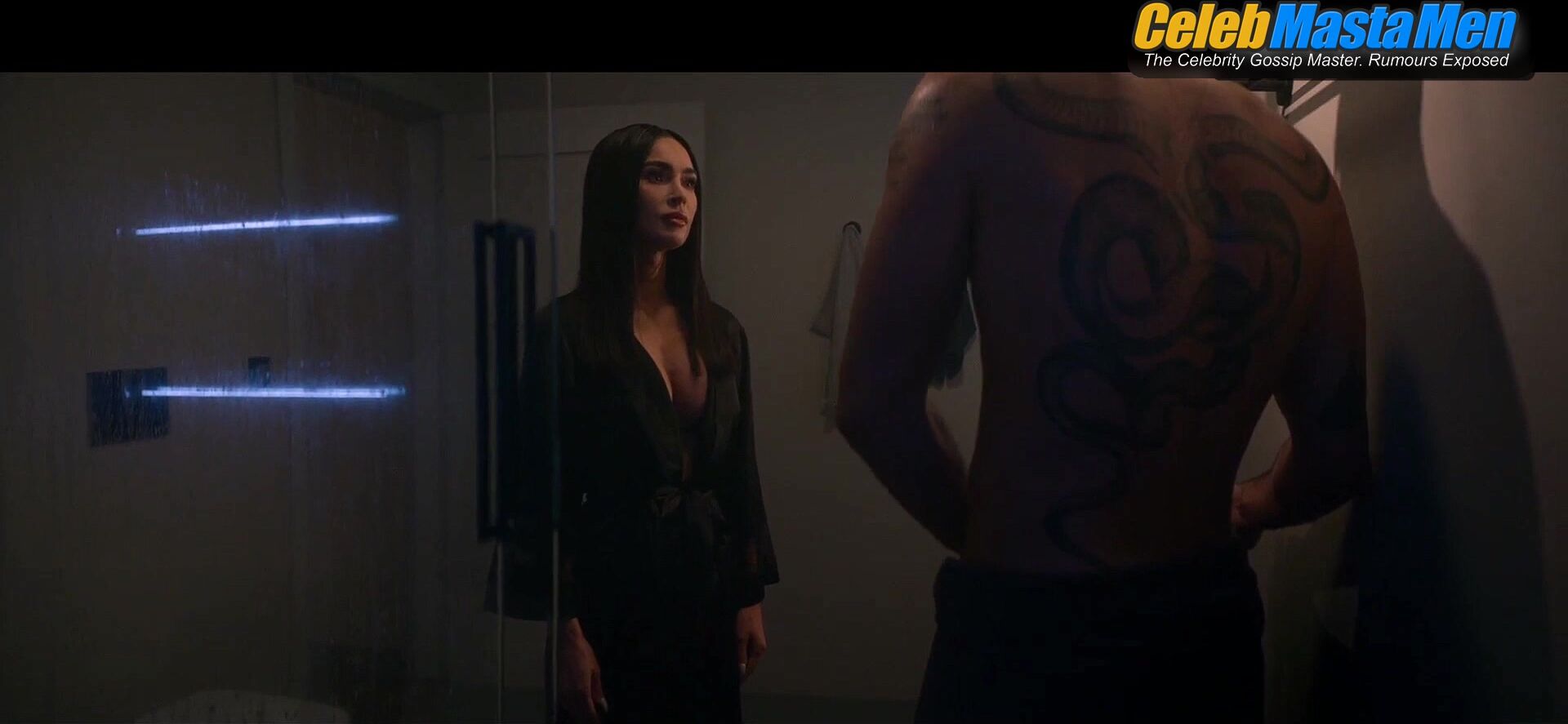 Michele Morrone Straight, Butt Moment Scene From Subservience - Photo 2 of 5 photo 4
