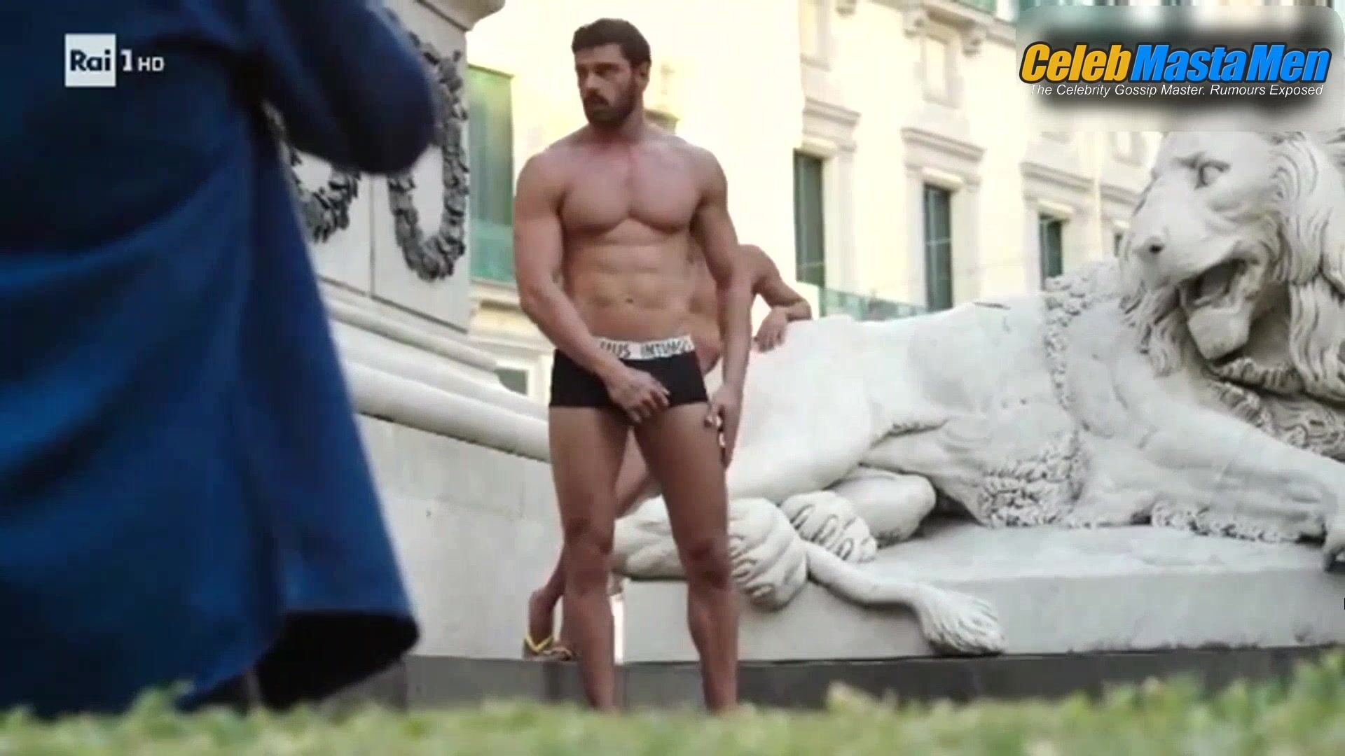 Michele Morrone ’s Underwear Scene From Sirens - Photo 1 of 5 photo 4