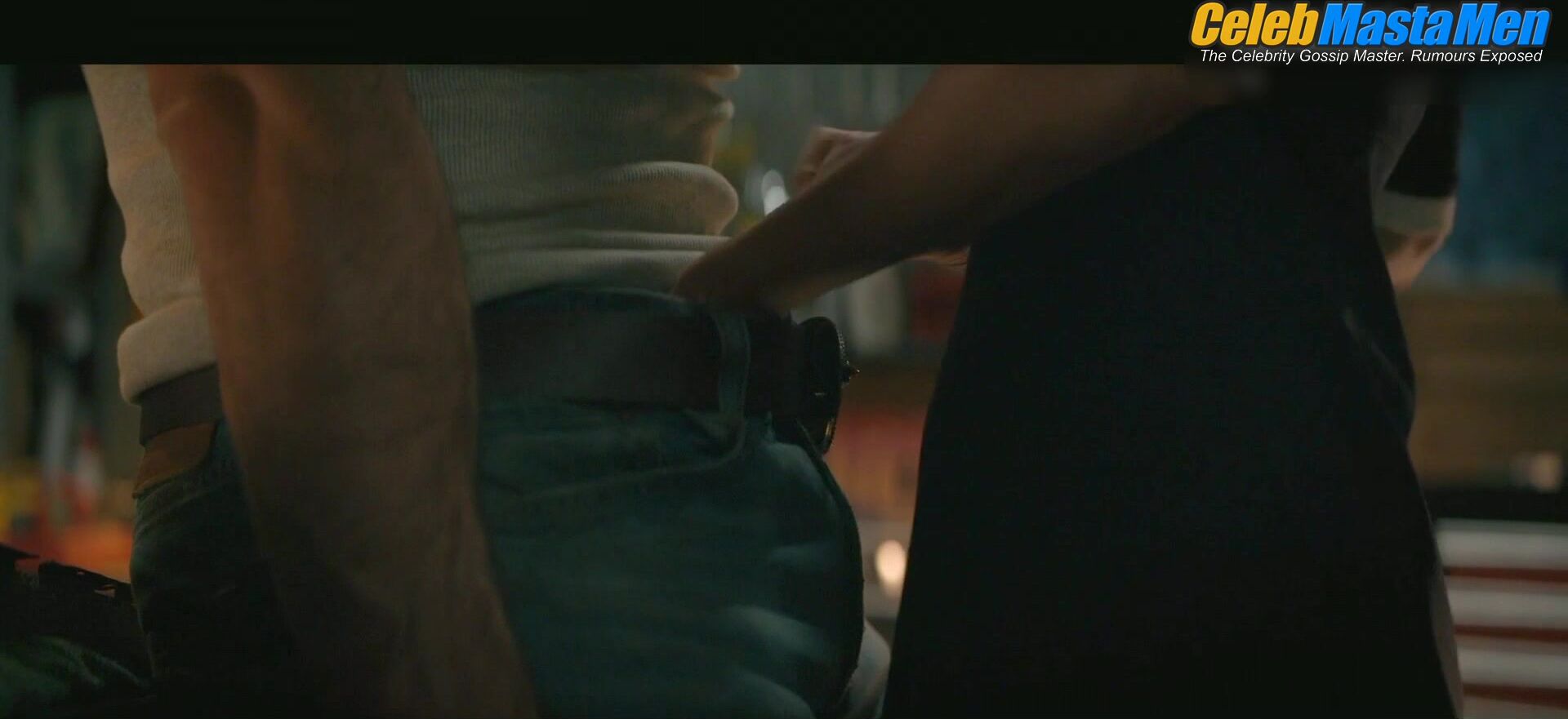 Michele Morrone ’s Straight Scene From Subservience - Photo 1 of 5