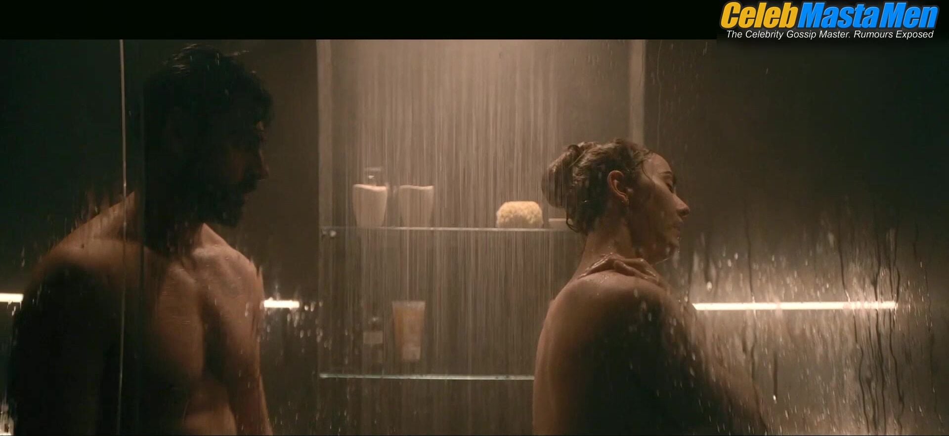 Michele Morrone Goes Shirtless In Straight Scene From - Photo 2 of 5 photo 1