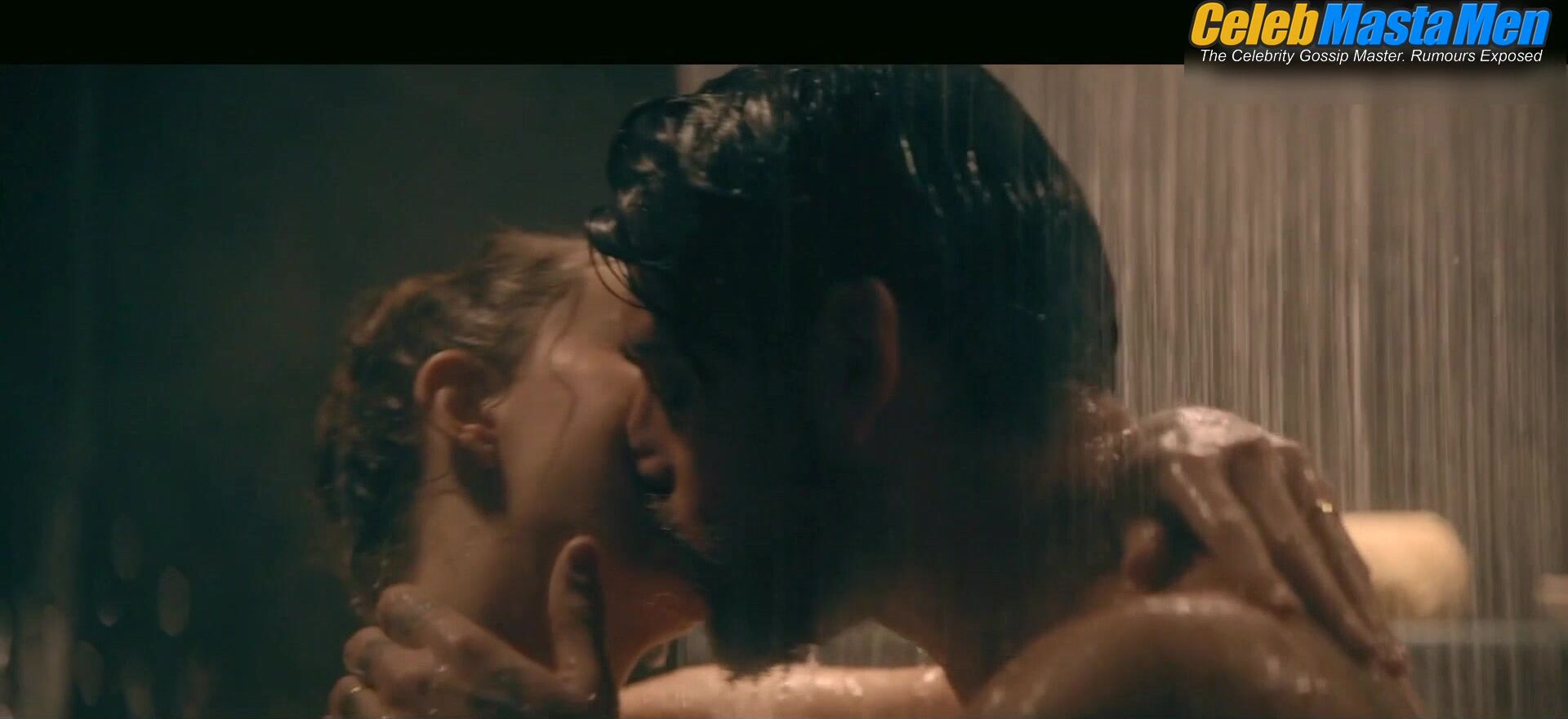 Michele Morrone Goes Shirtless In Straight Scene From - Photo 2 of 5