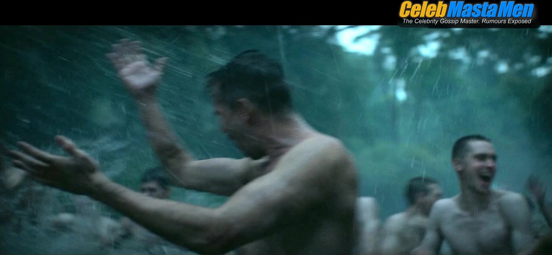 David Howell Jacob Elordi And Butt, Shirtless Scene In - Photo 2 of 5 photo 5
